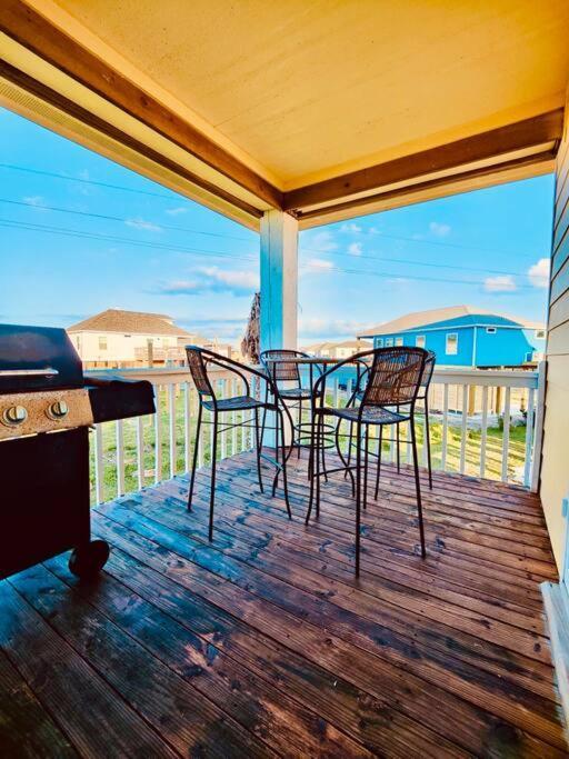 Sunny Delight - Sleeps 10 - Generous Space! Bolivar Peninsula Eksteriør billede