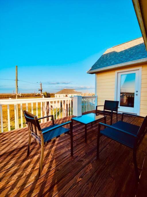 Sunny Delight - Sleeps 10 - Generous Space! Bolivar Peninsula Eksteriør billede