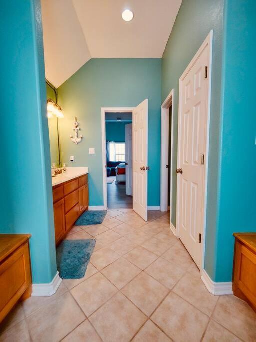 Sunny Delight - Sleeps 10 - Generous Space! Bolivar Peninsula Eksteriør billede