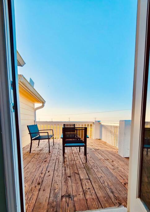 Sunny Delight - Sleeps 10 - Generous Space! Bolivar Peninsula Eksteriør billede