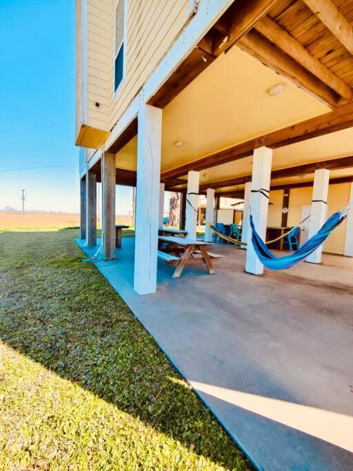 Sunny Delight - Sleeps 10 - Generous Space! Bolivar Peninsula Eksteriør billede