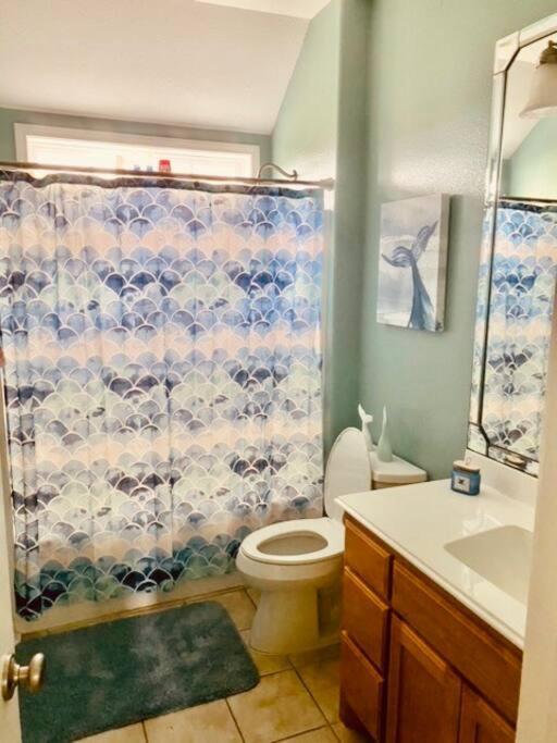Sunny Delight - Sleeps 10 - Generous Space! Bolivar Peninsula Eksteriør billede