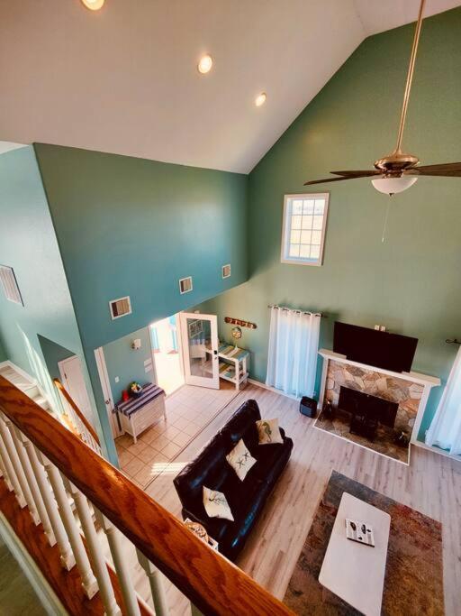 Sunny Delight - Sleeps 10 - Generous Space! Bolivar Peninsula Eksteriør billede