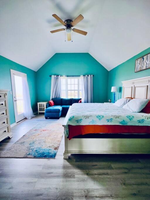 Sunny Delight - Sleeps 10 - Generous Space! Bolivar Peninsula Eksteriør billede