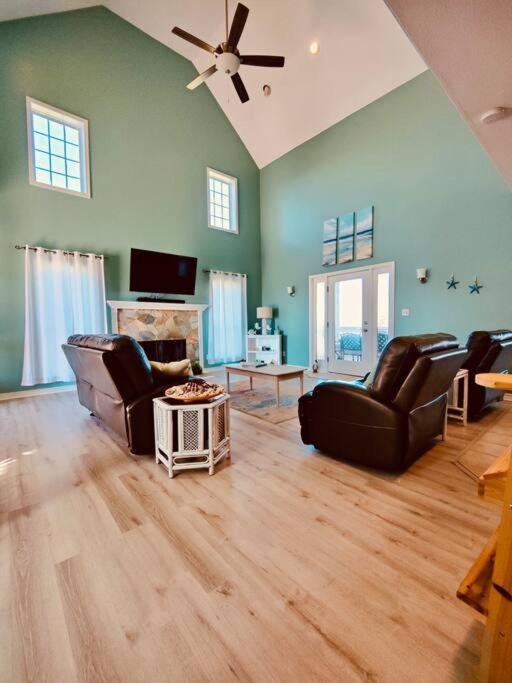 Sunny Delight - Sleeps 10 - Generous Space! Bolivar Peninsula Eksteriør billede