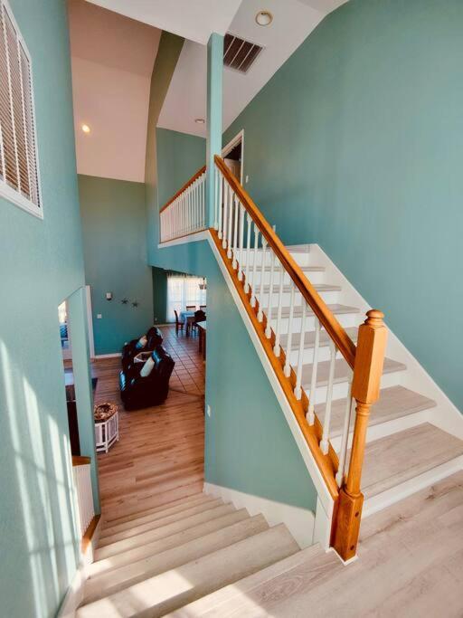 Sunny Delight - Sleeps 10 - Generous Space! Bolivar Peninsula Eksteriør billede