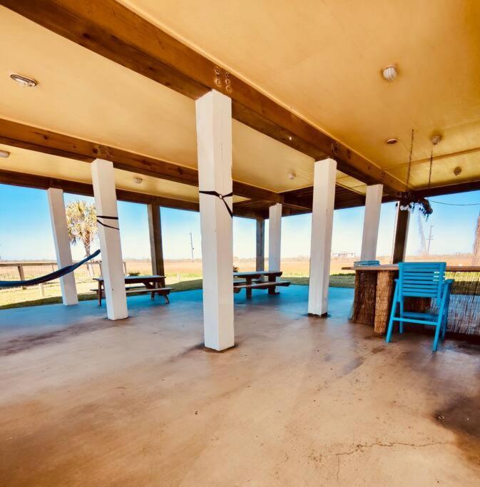 Sunny Delight - Sleeps 10 - Generous Space! Bolivar Peninsula Eksteriør billede