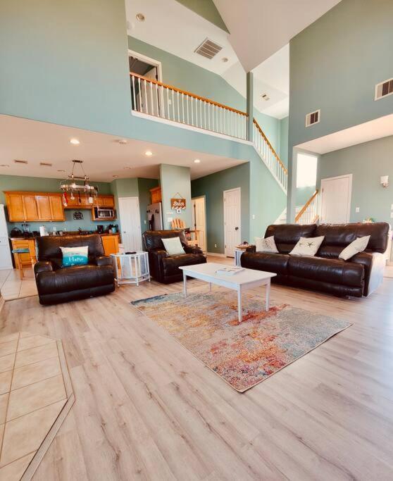 Sunny Delight - Sleeps 10 - Generous Space! Bolivar Peninsula Eksteriør billede